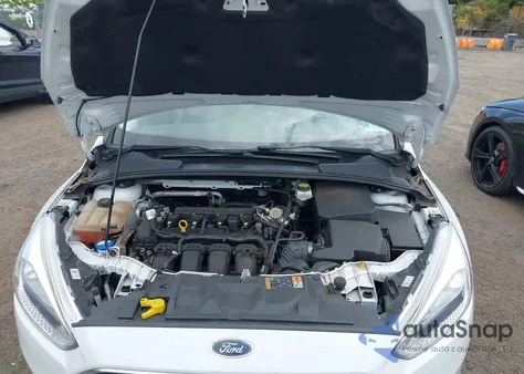 2018 Ford Focus S from USA, damaged, VIN 1FADP3E27JL283964